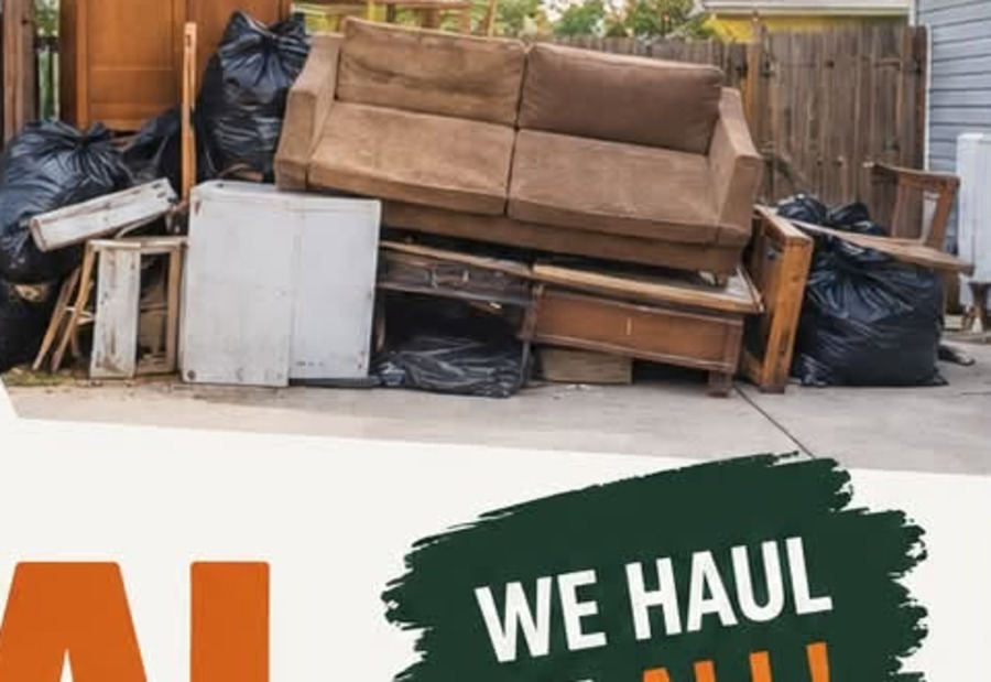 Junk Removal in Fort Wayne, Indiana
